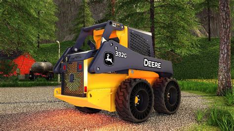 cat skid steer fs19|fs19 john deere skid steer.